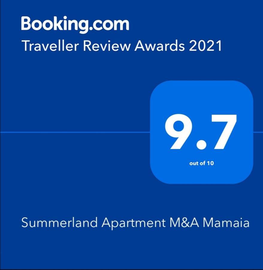 Summerland Apartment M&A Mamaia Dış mekan fotoğraf