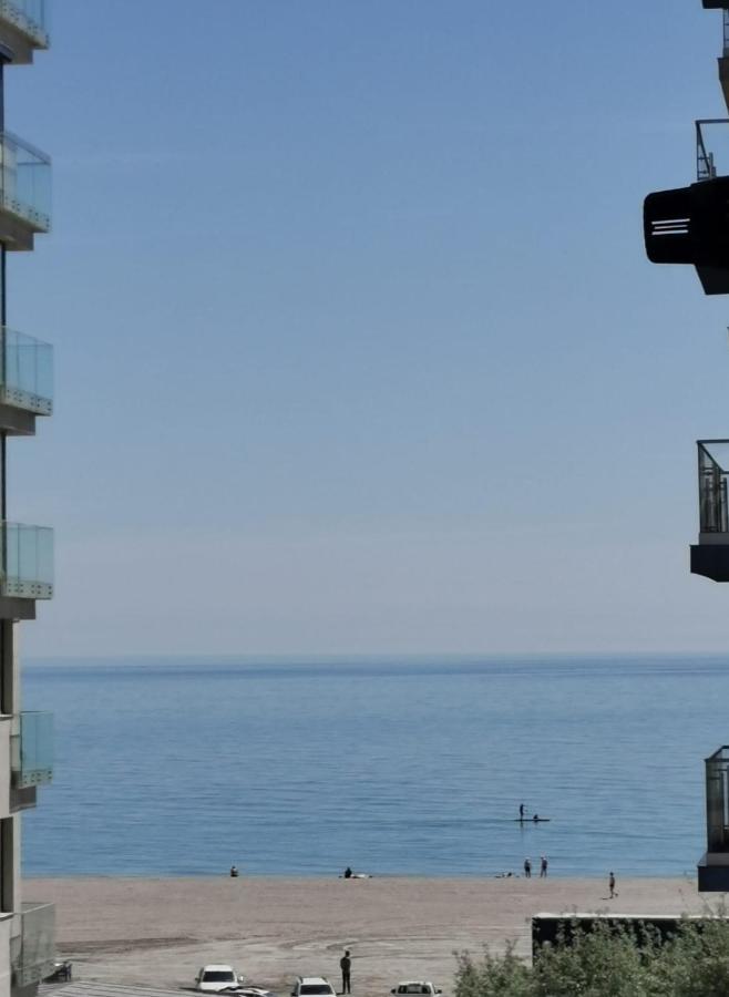 Summerland Apartment M&A Mamaia Dış mekan fotoğraf