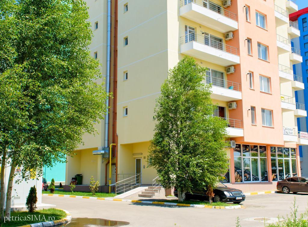 Summerland Apartment M&A Mamaia Dış mekan fotoğraf